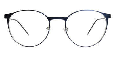 Götti® Jacot GOT OP Jacot DBM-SLB 51 - Dark Blue/Silver Brushed Eyeglasses