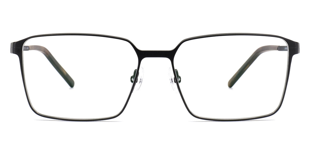 Götti® Jahn GOT OP Jahn BLKM 55 - Black Matte Eyeglasses