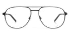 Götti® Jaine GOT OP Jaine BLKM 56 - Black Matte Eyeglasses