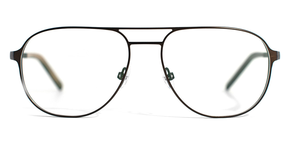 Götti® Jaine GOT OP Jaine BRM 56 - Dark Brown Eyeglasses