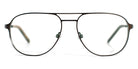 Götti® Jaine GOT OP Jaine BRM 56 - Dark Brown Eyeglasses