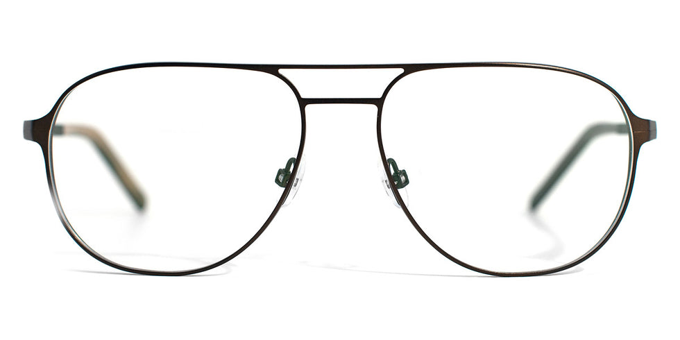 Götti® Jaine GOT OP Jaine BRM 56 - Dark Brown Eyeglasses