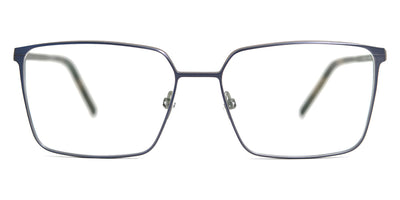 Götti® James GOT OP James DBM-AS 56 - Blue Matte/Antique Silver Eyeglasses