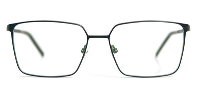 Götti® James GOT OP James GRE-AS 56 - Dark Green/Antique Silver Eyeglasses