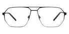 Götti® Janco GOT OP Janco BLKM-GRA 58 - Black Gradient Eyeglasses