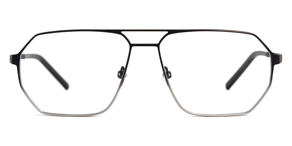 Götti® Janco GOT OP Janco BLKM-GRA 58 - Black Gradient Eyeglasses