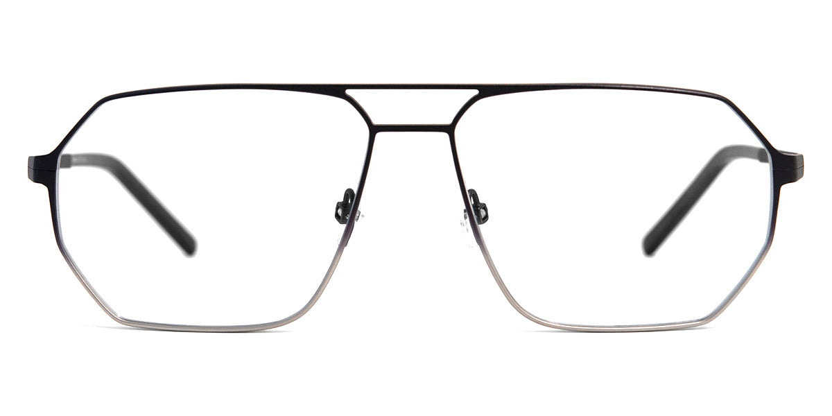 Götti® Janco GOT OP Janco BLKM-GRA 58 - Black Gradient Eyeglasses