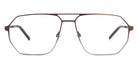 Götti® Janco GOT OP Janco BRM-GRA 58 - Brown Gradient Eyeglasses