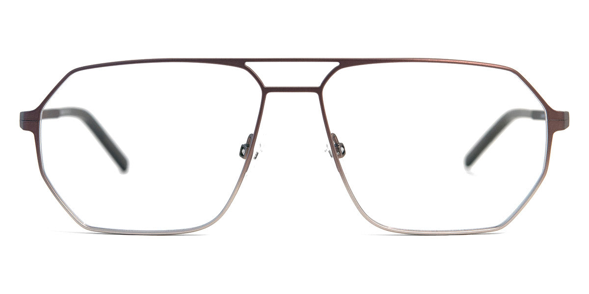 Götti® Janco GOT OP Janco BRM-GRA 58 - Brown Gradient Eyeglasses