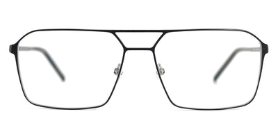 Götti® Janny GOT OP Janny BLKM-SLB 59 - Black/Silver Eyeglasses
