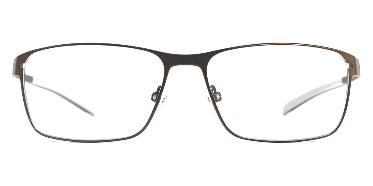 Götti® Jano GOT OP Jano BRM 56 - Dark Brown Eyeglasses