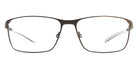 Götti® Jano GOT OP Jano BRM 56 - Dark Brown Eyeglasses
