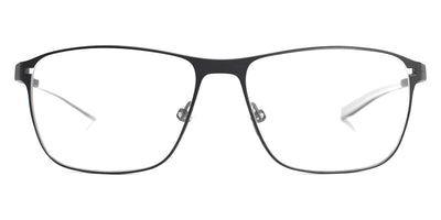 Götti® Jbert GOT OP Jbert BLKM-AS 53 - Black Matte/Antique Silver Eyeglasses
