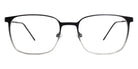 Götti® Jeffry GOT OP Jeffry BLKM-GRA 53 - Black Gradient Eyeglasses