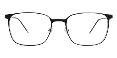 Götti® Jeffry GOT OP Jeffry BLKM-SLB 53 - Black/Silver Eyeglasses