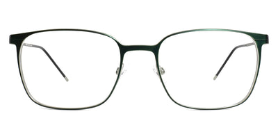 Götti® Jeffry GOT OP Jeffry GRE-SLB 53 - Green/Silver Brushed Eyeglasses