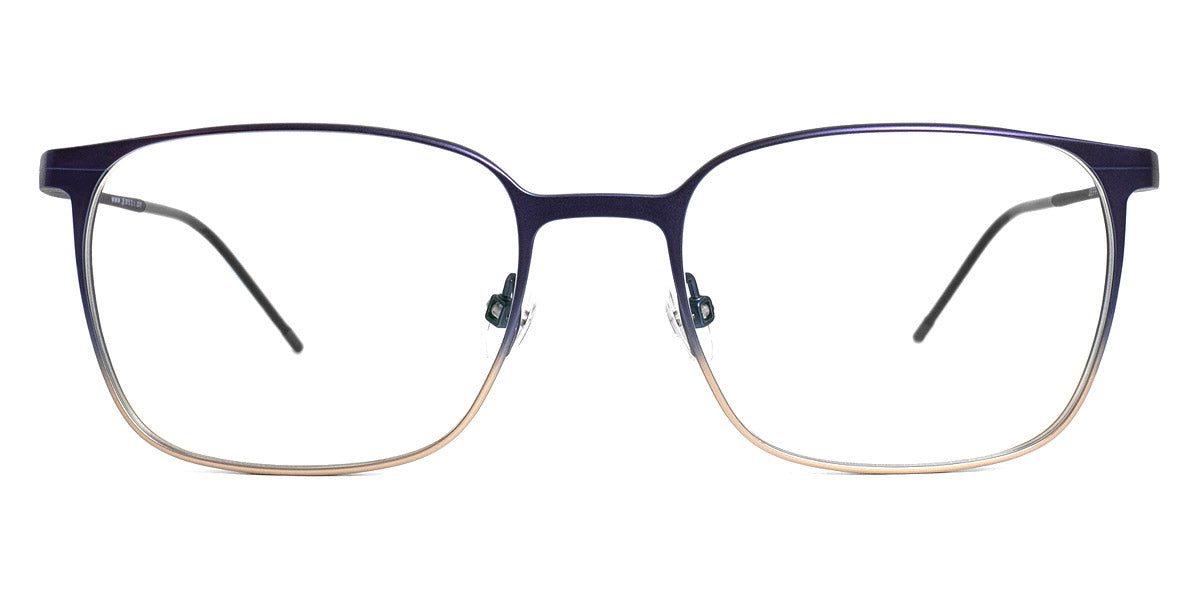 Götti® Jeffry GOT OP Jeffry PUM-GRA 53 - Purple Gradient Eyeglasses