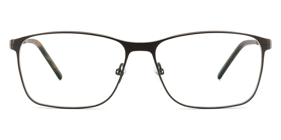 Götti® Jenson GOT OP Jenson BRM 58 - Dark Brown Eyeglasses
