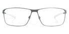Götti® Jeon GOT OP Jeon BRM 59 - Dark Brown Eyeglasses