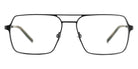 Götti® Joan GOT OP Joan BLKM 56 - Black Matte Eyeglasses