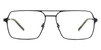 Götti® Joan GOT OP Joan BLKM 56 - Black Matte Eyeglasses