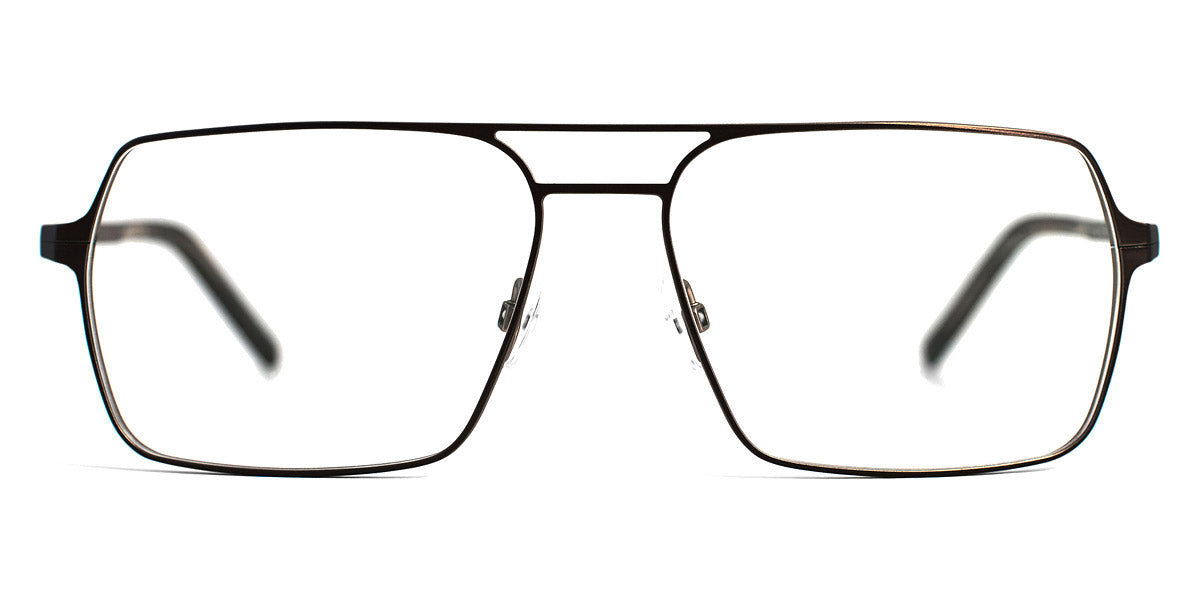 Götti® Joan GOT OP Joan BRM 56 - Dark Brown Eyeglasses