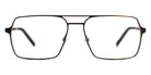 Götti® Joan GOT OP Joan BRM 56 - Dark Brown Eyeglasses