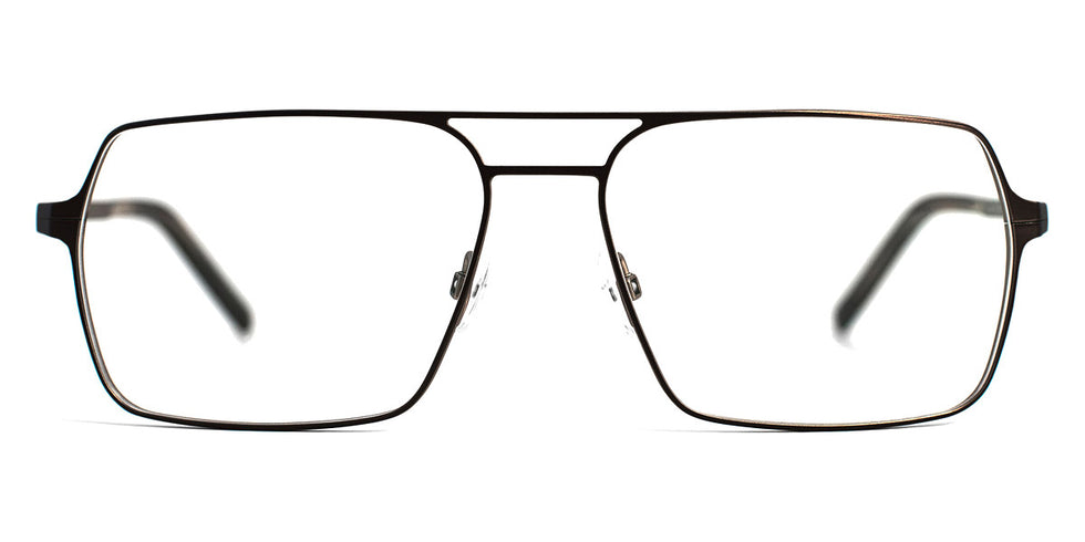 Götti® Joan GOT OP Joan BRM 56 - Dark Brown Eyeglasses