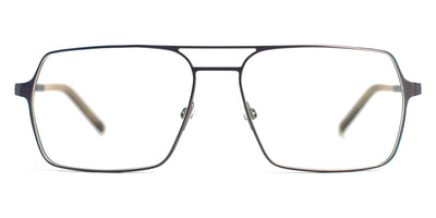 Götti® Joan GOT OP Joan DBM-AS 56 - Blue Matte/Antique Silver Eyeglasses