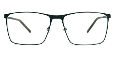 Götti® Joyce GOT OP Joyce GRE-AS 58 - Dark Green/Antique Silver Eyeglasses
