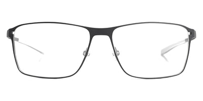Götti® Julan GOT OP Julan BLKM-AS 56 - Black Matte/Antique Silver Eyeglasses