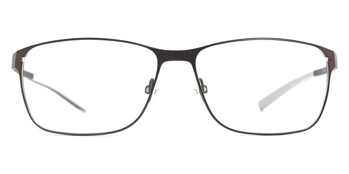 Götti® Juri GOT OP Juri BRM 58 - Dark Brown Eyeglasses