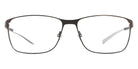 Götti® Juri GOT OP Juri BRM 58 - Dark Brown Eyeglasses