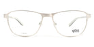 Götti® Kimo GOT OP Kimo SLB 54 - Silver Brushed Eyeglasses