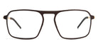 Götti® Knight GOT OP Knight MOCCA 54 - Mocca Eyeglasses