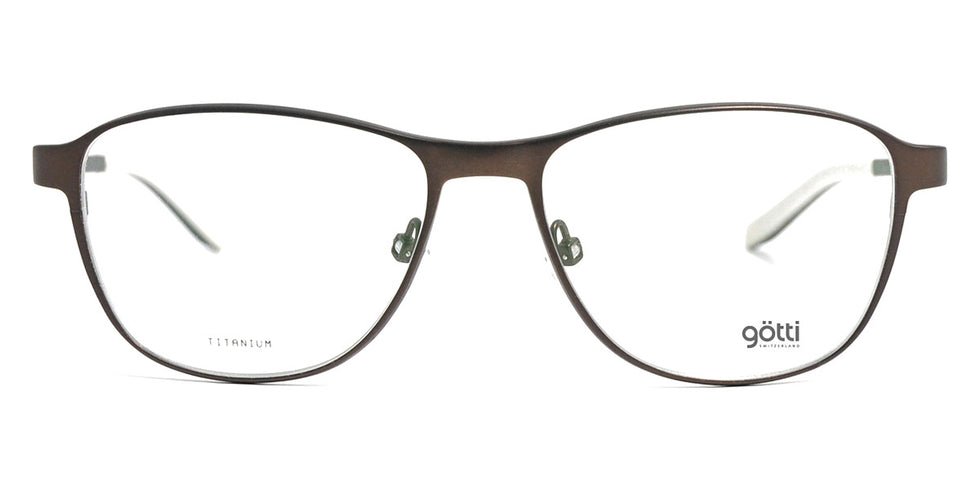 Götti® Koko GOT OP Koko BRM 51 - Dark Brown Eyeglasses