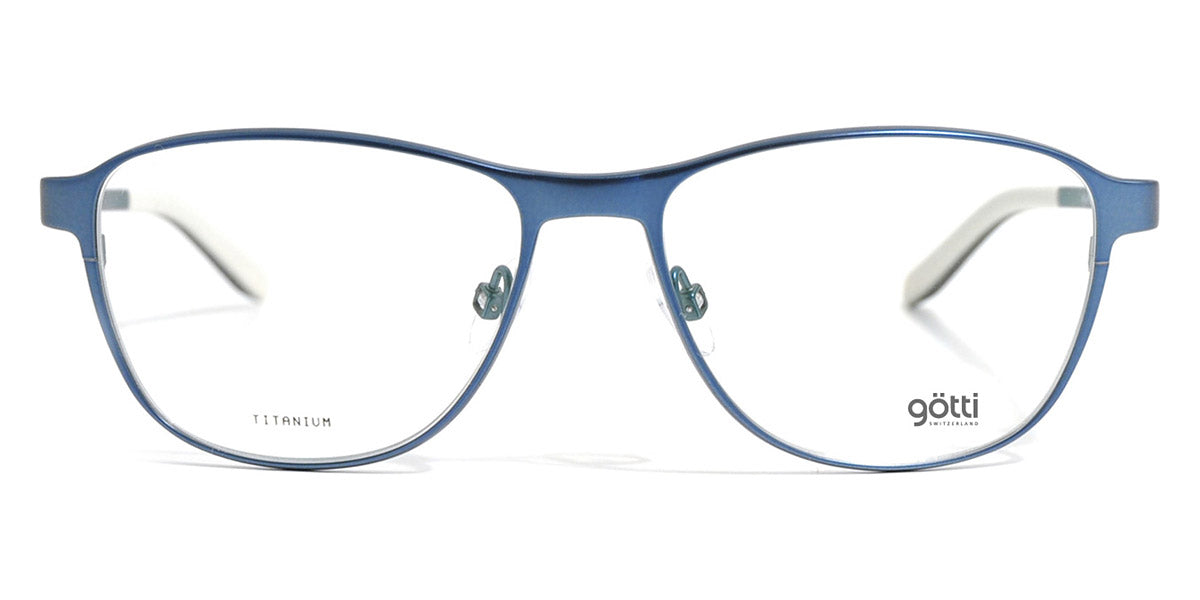 Götti® Koko GOT OP Koko SBL 51 - Blue Matte Eyeglasses