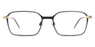 Götti® Lalic GOT OP Lalic BRM-G 52 - Brown Matte/Gold Eyeglasses