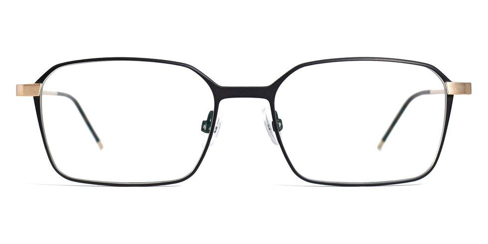 Götti® Lalic GOT OP Lalic BRM-G 52 - Brown Matte/Gold Eyeglasses