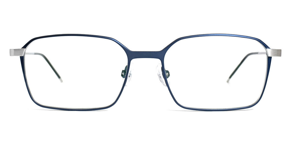 Götti® Lalic GOT OP Lalic DBM-S 52 - Dark Blue/Silver Eyeglasses