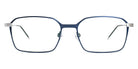 Götti® Lalic GOT OP Lalic DBM-S 52 - Dark Blue/Silver Eyeglasses