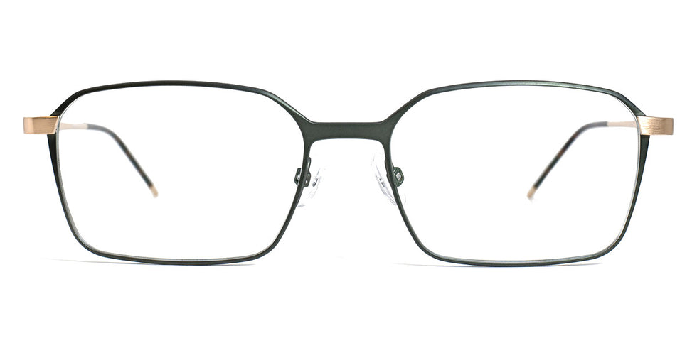Götti® Lalic GOT OP Lalic MOS-G 52 - Moss Green/Gold Eyeglasses