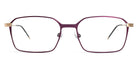 Götti® Lalic GOT OP Lalic PUB-G 52 - Purple/Gold Eyeglasses