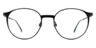 Götti® Lambert GOT OP Lambert BLKM 47 - Black Matte Eyeglasses