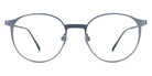 Götti® Lambert GOT OP Lambert BPG 47 - Blue/Purple Gradient Eyeglasses