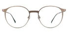 Götti® Lambert GOT OP Lambert CSG 47 - Coffee/Smoke Gradient Eyeglasses