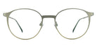 Götti® Lambert GOT OP Lambert OLG 47 - Olive/Light Green Gradient Eyeglasses