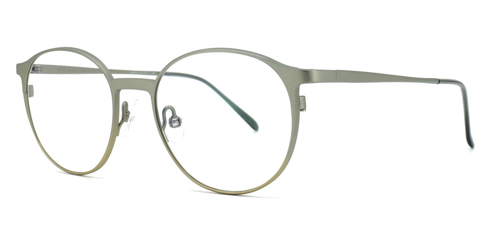 Götti® Lambert OLG 47 GOT Lambert OLG 47 - Olive/Light Green Gradient Eyeglasses
