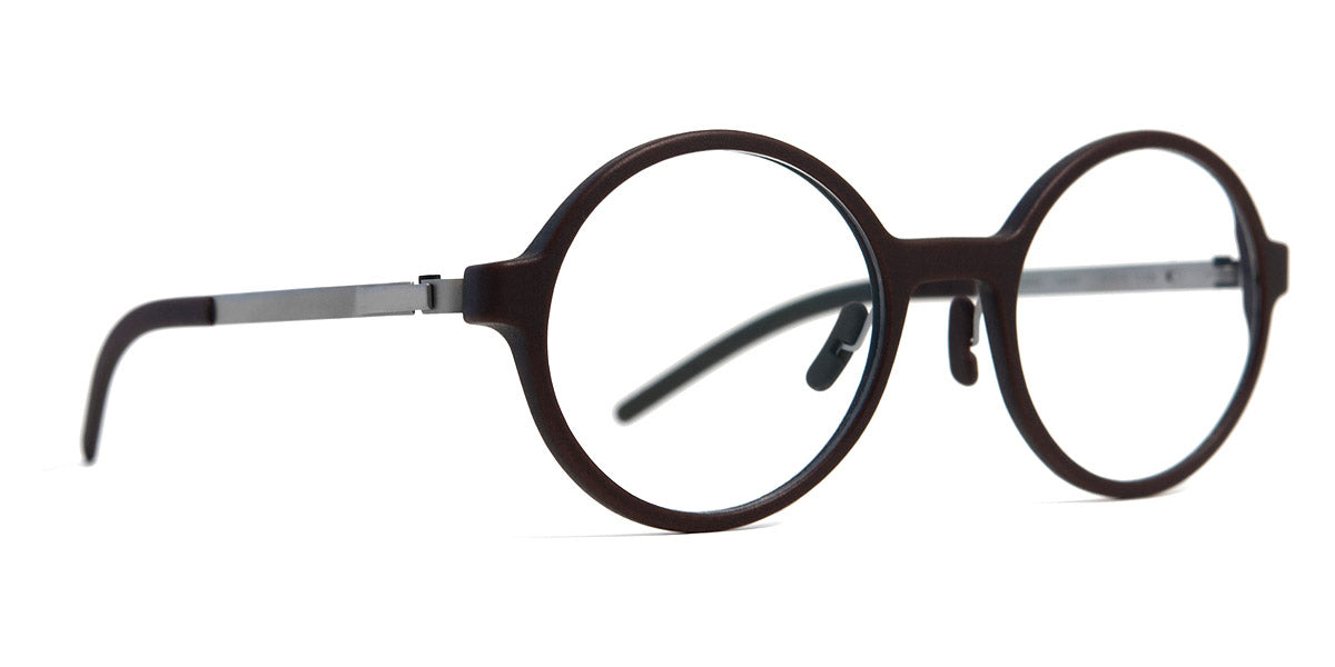 Götti® Lancy MOCCA 47 GOT Lancy MOCCA 47 - Mocca Eyeglasses