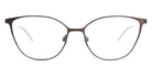 Götti® Lane GOT OP Lane BRM-G 52 - Brown Matte/Gold Eyeglasses